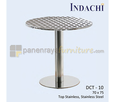 Panen Raya Cafe Table Indachi DCT 10 D70x75