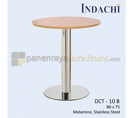 Panen Raya Furniture Cafe Table Indachi DCT 10 B