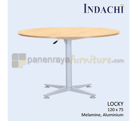 Panen Raya Cafe Table Indachi Locky D120x75