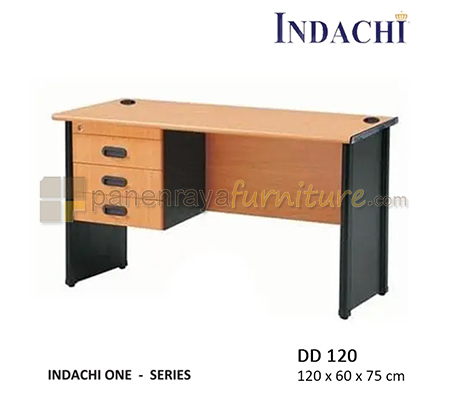 Panen Raya MEJA KANTOR INDACHI ONE DD 120
