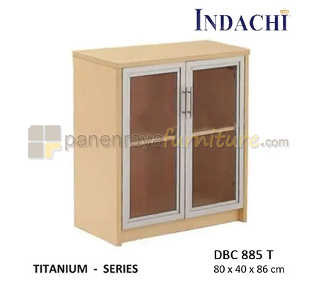 Panen Raya LEMARI ARSIP INDACHI TITANIUM DBC 885 T