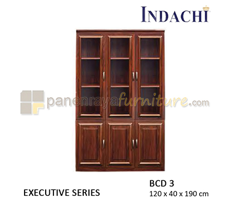 Panen Raya Lemari Arsip Indachi Executive BCD 3 120x40x190