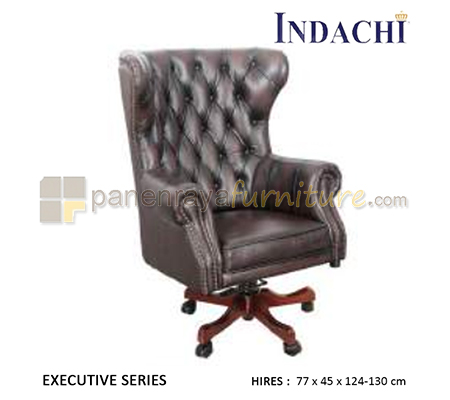 Panen Raya Furniture Kursi Kantor Indachi Executive Hires