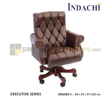 Panen Raya Kursi Kantor Indachi Executive SPAZIER II