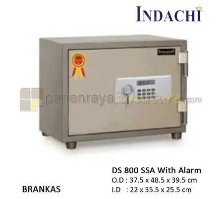 Panen Raya BRANKAS INDACHI DS 800 SSA