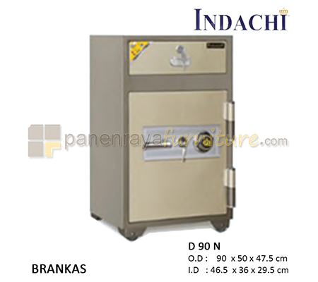 Panen Raya BRANKAS INDACHI D 90 N