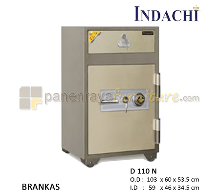 Panen Raya BRANKAS INDACHI D 110 N