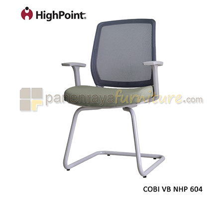 Panen Raya Furniture Kursi Kantor HighPoint Cobi VB NHP 604