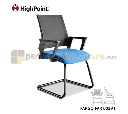 Panen Raya Kursi Kantor HighPoint Fargo FAR 003VT