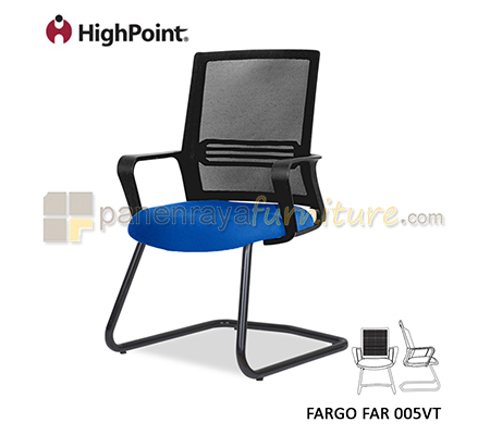 Panen Raya Kursi Kantor HighPoint Fargo FAR 005VT