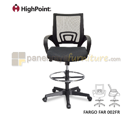 Panen Raya Kursi Kantor HighPoint Fargo FAR 002FR