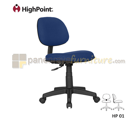 Panen Raya Furniture Kursi Kantor HighPoint HP 01
