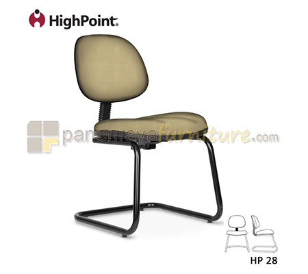 Panen Raya Kursi Kantor HighPoint HP 28