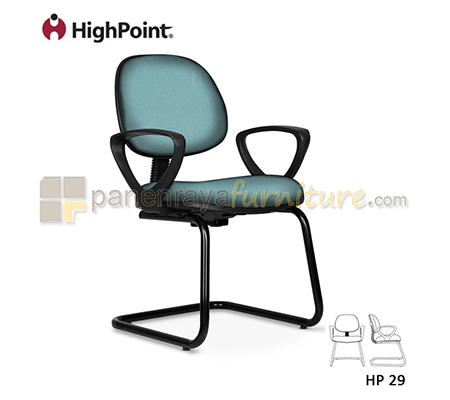 Panen Raya Kursi Kantor HighPoint HP 29