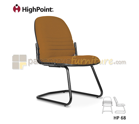 Panen Raya Kursi Kantor HighPoint HP 68