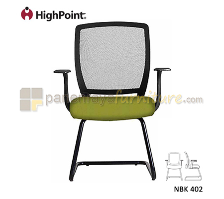 Panen Raya Kursi Kantor HighPoint NBK 402