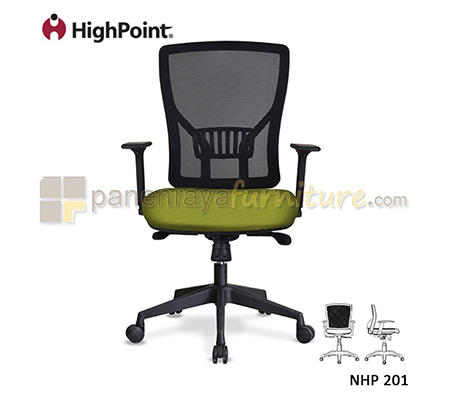 Panen Raya Kursi Kantor HighPoint NHP 201