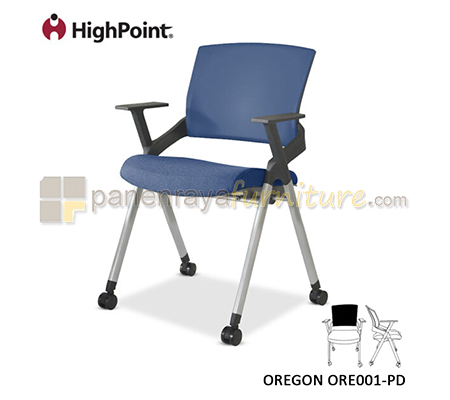 Panen Raya Kursi Kantor HighPoint Oregon ORE001 PD