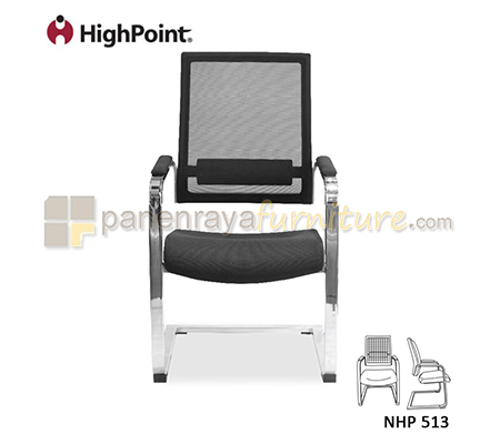 Panen Raya Kursi Kantor HighPoint NHP 513