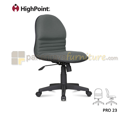 Panen Raya Kursi Kantor HighPoint PRO 23