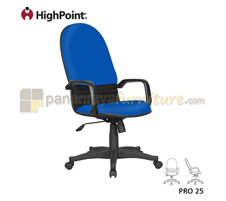 Panen Raya Kursi Kantor HighPoint PRO 25