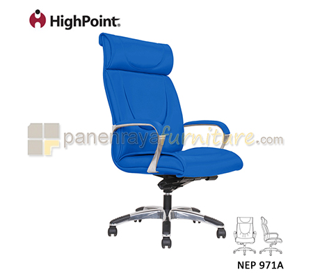 Panen Raya Kursi Kantor HighPoint NEP 971A