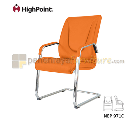 Panen Raya Kursi Kantor HighPoint NEP 971C