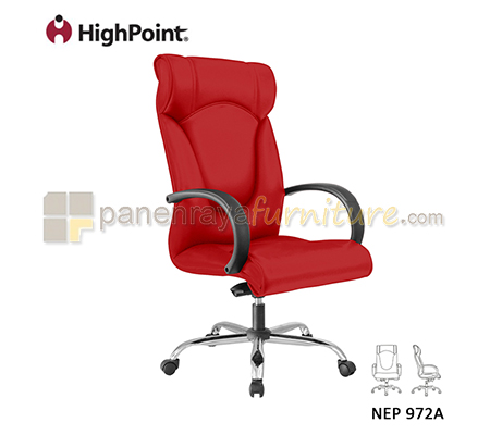 Panen Raya Kursi Kantor HighPoint NEP 972A