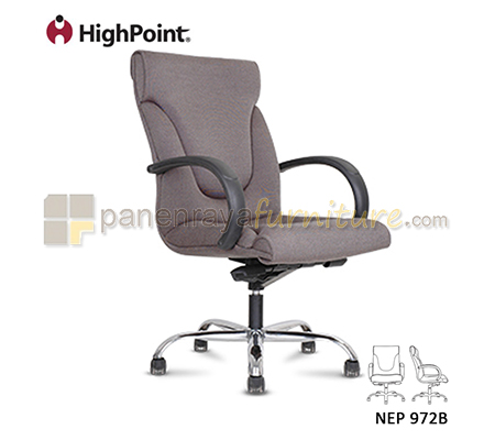 Panen Raya Kursi Kantor HighPoint NEP 972B
