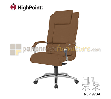 Panen Raya Kursi Kantor HighPoint NEP 973A