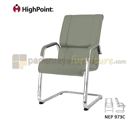 Panen Raya Kursi Kantor HighPoint NEP 973C