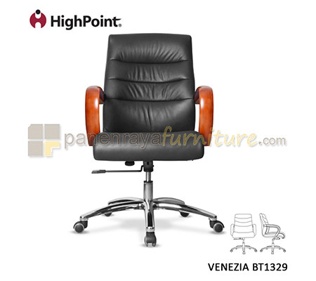 Panen Raya Kursi Kantor HighPoint Venezia BT1329