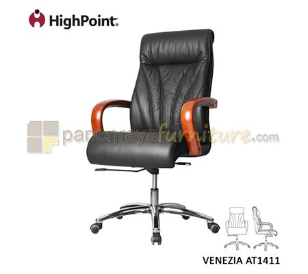Panen Raya Furniture Kursi Kantor HighPoint Venezia AT1411