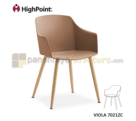 Panen Raya Kursi Cafe HighPoint Viola 7021ZC
