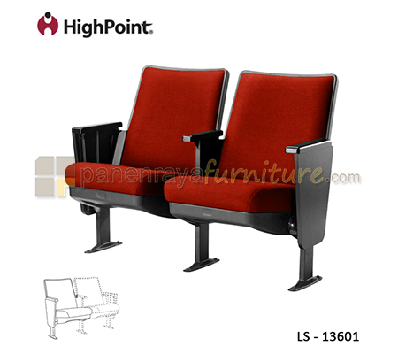 Panen Raya Furniture Kursi Auditorium HighPoint LS 13601