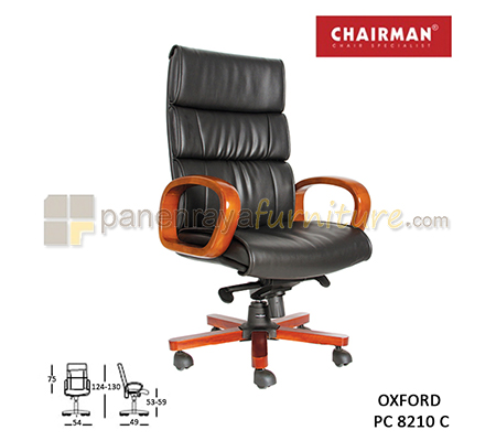 Panen Raya Kursi Kantor Chairman Oxford PC 8210 C