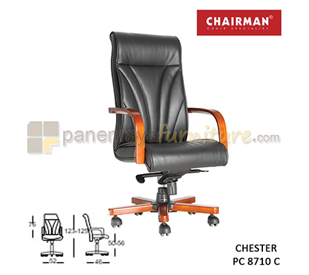 Panen Raya Kursi Kantor Chairman Chester PC 8710 C