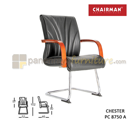 Panen Raya Kursi Kantor Chairman Chester PC 8750 A 