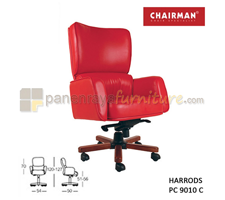 Panen Raya Kursi Kantor Chairman Harrods PC 9010 C