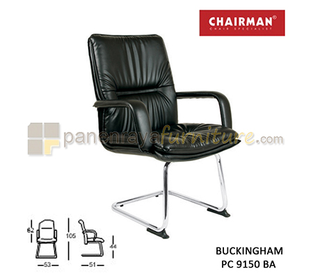 Panen Raya Kursi Kantor Chairman Buckingham PC 9150 BA
