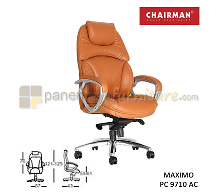 Panen Raya Kursi Kantor Chairman Maximo PC 9710 AC
