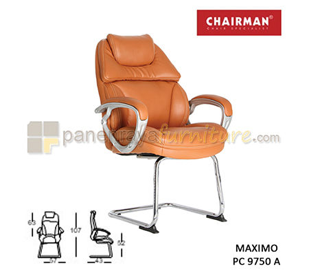 Panen Raya Kursi Kantor Chairman Maximo PC 9750 A