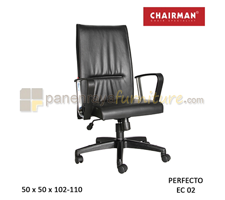 Panen Raya Furniture Kursi Kantor Chairman Perfecto EC 02