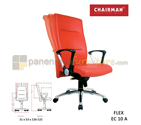 Panen Raya Kursi Kantor Chairman Flex EC 10 A