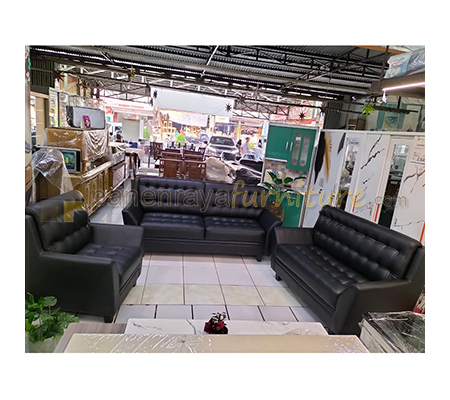 Panen Raya Sofa 321 Spider Tanpa Meja