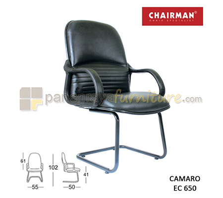 Panen Raya Kursi Kantor Chairman Camaro EC 650