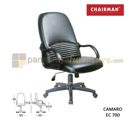 Panen Raya Kursi Kantor Chairman Camaro EC 700
