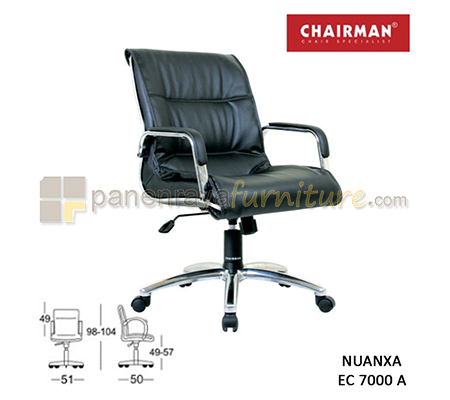 Panen Raya Kursi Kantor Chairman Nuanxa EC 7000 A
