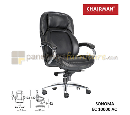 Panen Raya Kursi Kantor Chairman Sonoma EC 10000 AC