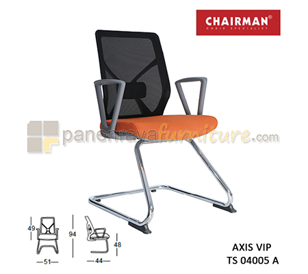 Panen Raya Kursi Kantor Chairman Axis VIP TS 04005 A